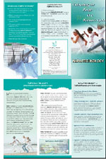 Brochure: NaProTECHNOLOGY, bundle of 25