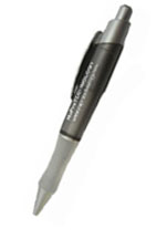 Black & Silver NaProTECHNOLOGY pen