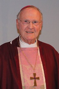 Archbishop Emeritus of Omaha, Elden Francis Curtiss